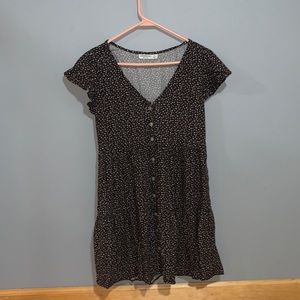 Arizona Flower Printed Dress